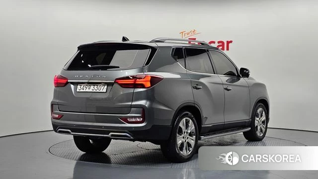 Ssangyong All New Rexton id 4482062 из Кореи 12