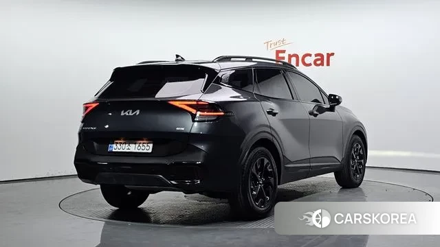 Kia Sportage 5th Generation Hybrid id 3590591 из Кореи 12