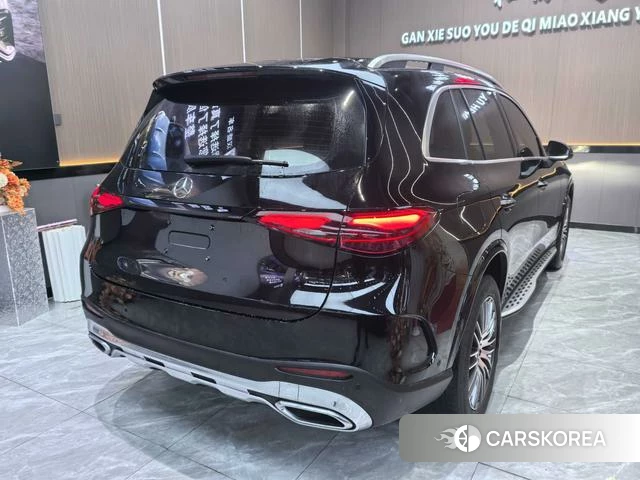 Mercedes-Benz GLC 2023 Черный из Китая, фото 2