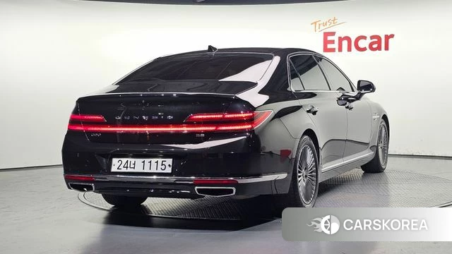 Genesis G90 id 4345222 из Кореи 12