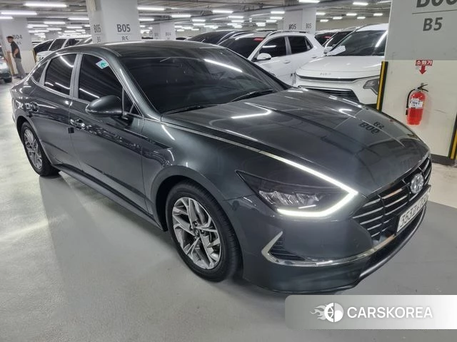 Hyundai Sonata (DN8) id 4434774 из Кореи 12