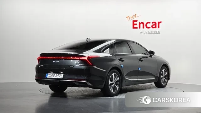 Kia K8 Hybrid id 3684915 из Кореи 12