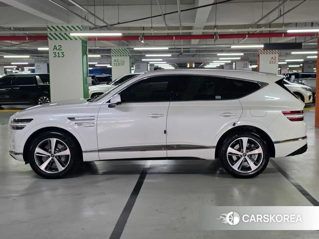 Genesis GV80 id 3826509 из Кореи 12