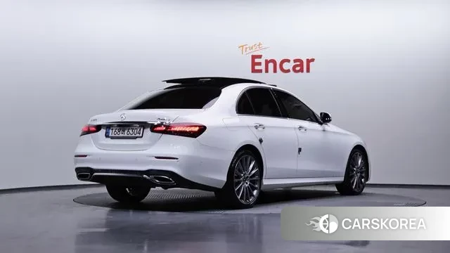 Mercedes-Benz E-Class W213 id 3530419 из Кореи 12