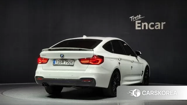 BMW 3 Series GT (F34) id 3390764 из Кореи 12