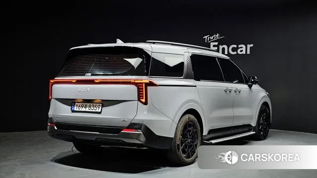 Kia The New Carnival 4th Generation id 3739475 из Кореи 12