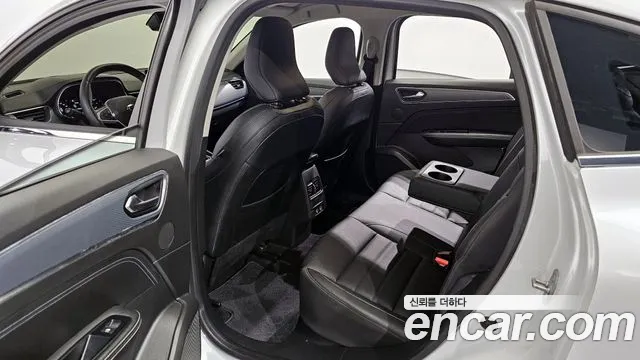 Renault Korea (Samsung) XM3 id 2755873 из Кореи 12