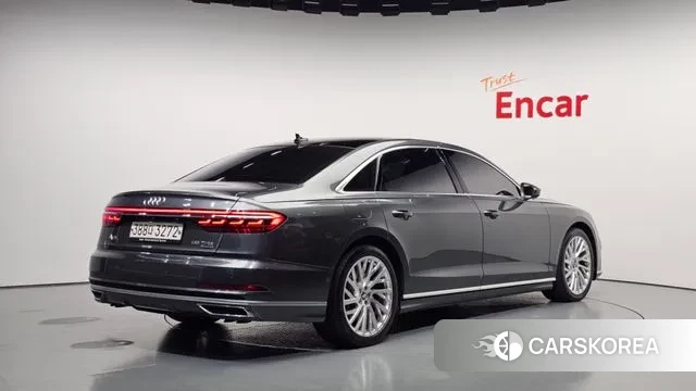 Audi A8 (D5) id 3330053 из Кореи 12