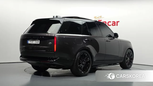 Land Rover Range Rover 5th Generation id 4443087 из Кореи 12