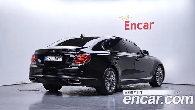 Kia More K9 id 2955643 из Кореи 12