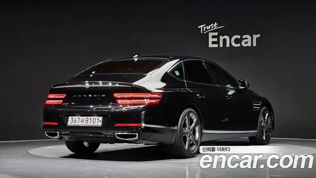 Genesis G80 (RG3) id 2927160 из Кореи 12