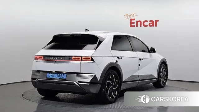 Hyundai Ionic 5 id 3508600 из Кореи 12