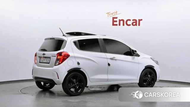 Chevrolet (GM Daewoo) The New Spark id 4464546 из Кореи 12