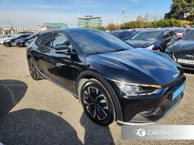 Kia EV6 id 3406299 из Кореи 12
