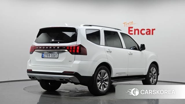 Kia Mohave Master id 4375897 из Кореи 12