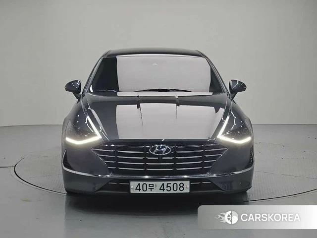 Hyundai Sonata (DN8) id 4737323 из Кореи 10