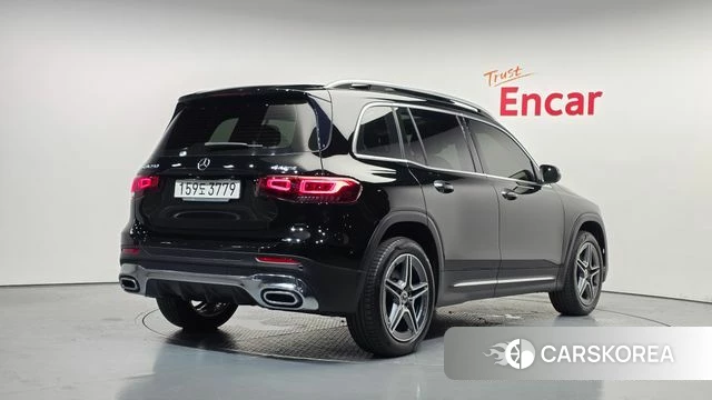 Mercedes-Benz GLB-Class X247 id 4721607 из Кореи 12