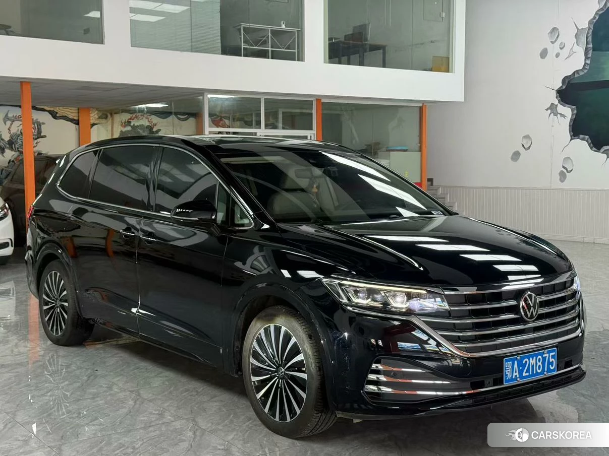 Volkswagen Weiran 2020 Черный из Китая, фото 2