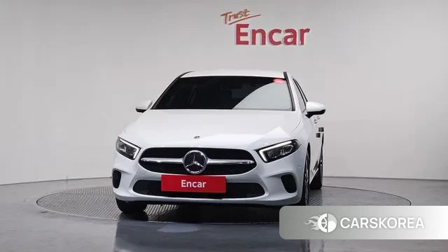 Mercedes-Benz A-Class W177 id 3438440 из Кореи 12