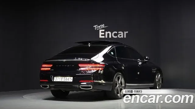 Genesis G80 (RG3) id 2907279 из Кореи 12