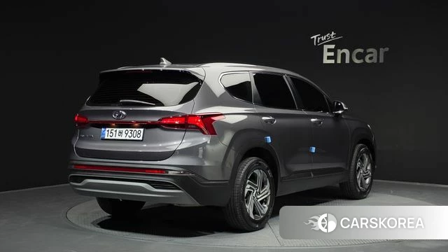 Hyundai The New Santa Fe id 4231573 из Кореи 12