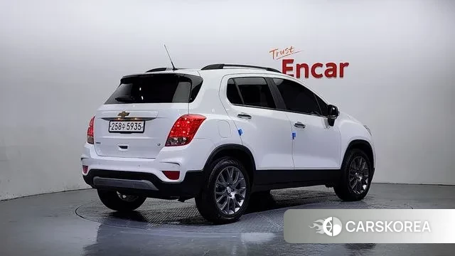 Chevrolet (GM Daewoo) The New Trax id 3444466 из Кореи 12