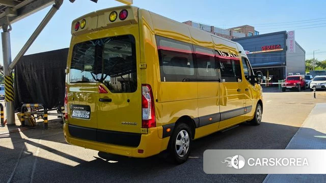 Renault Korea (Samsung) Master id 4864827 из Кореи 12