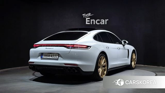 Porsche Panamera (971) id 4344040 из Кореи 12