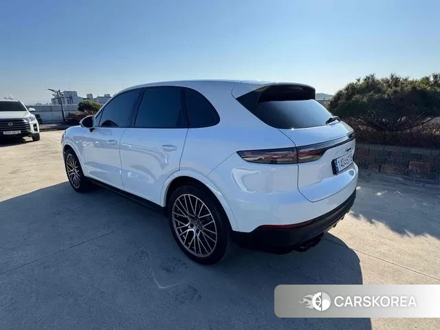 Porsche Cayenne (PO536) id 3539340 из Кореи 12