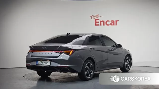 Hyundai Avante (CN7) id 3479108 из Кореи 12