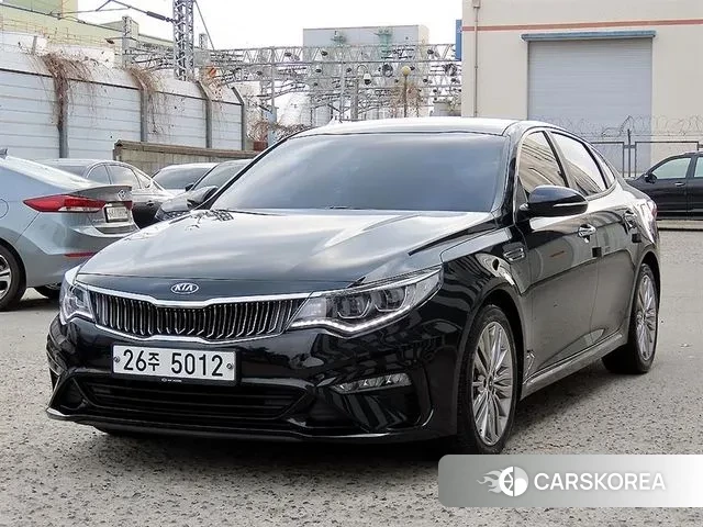 Kia The New K5 2nd generation id 3538221 из Кореи 12