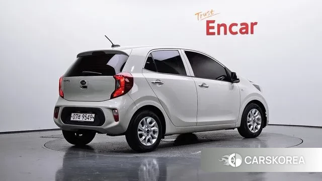 Kia All New Morning (JA) id 3526483 из Кореи 12