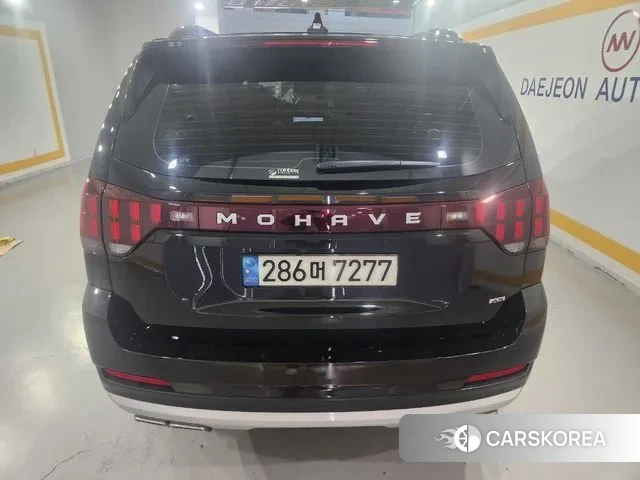 Kia Mohave Master id 3405661 из Кореи 12