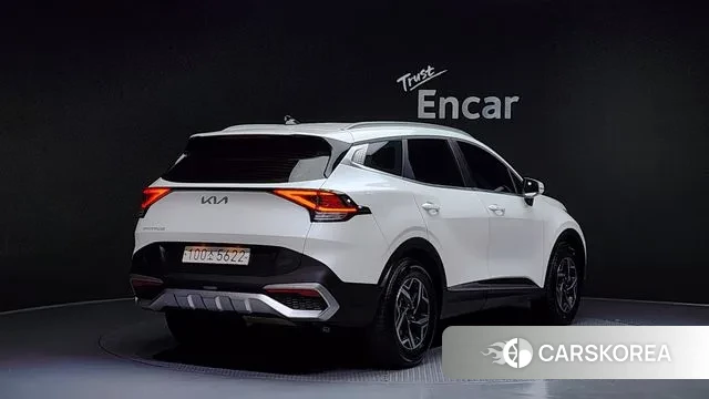 Kia Sportage 5th Generation id 3555734 из Кореи 12