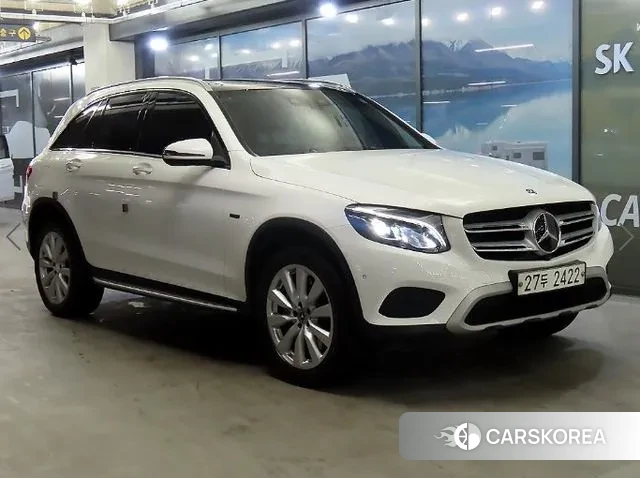 Mercedes-Benz GLC-Class X253 id 3627053 из Кореи 12