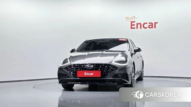Hyundai Sonata (DN8) id 4345136 из Кореи 12
