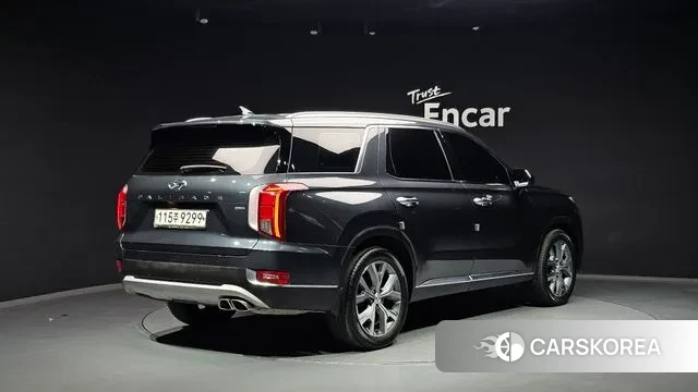 Hyundai Palisade id 3402670 из Кореи 12