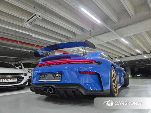 Porsche 911(992) id 3902369 из Кореи 12