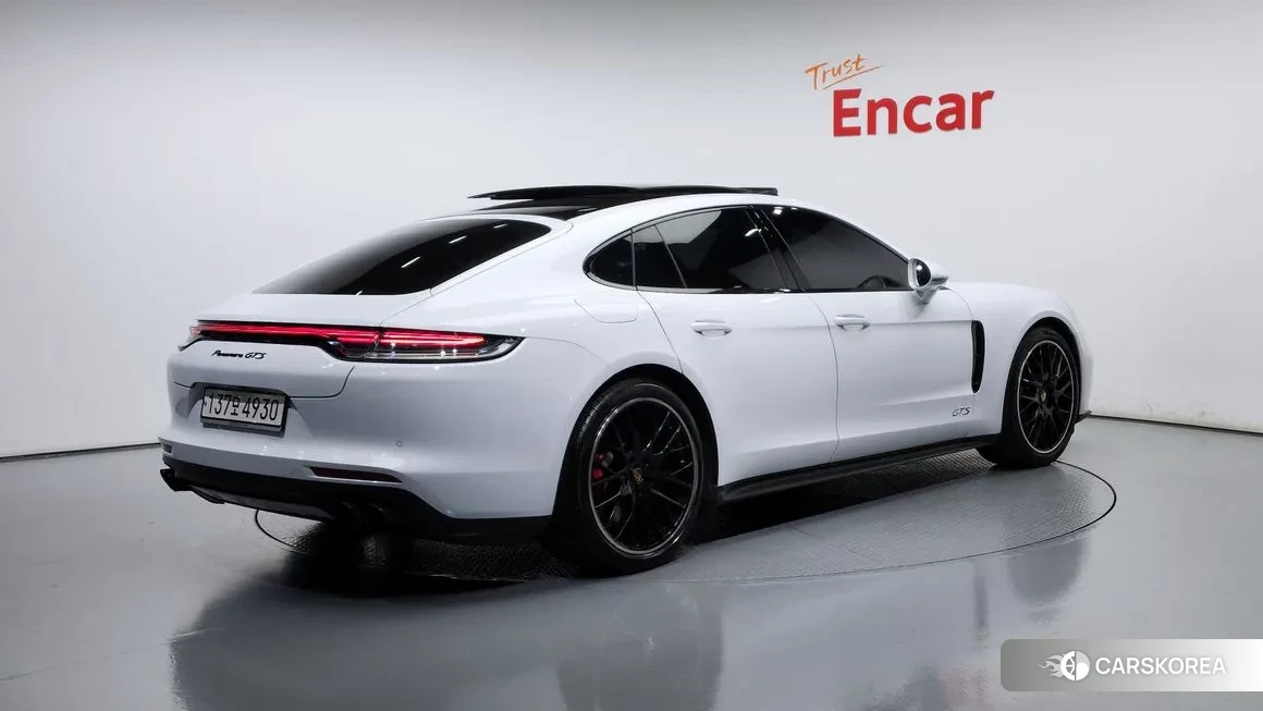 Porsche Panamera (971) id 2010807 из Кореи 12