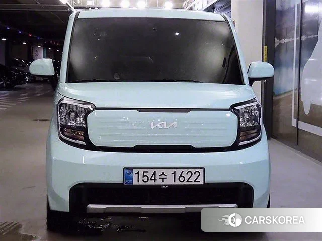 Kia The New Kia Ray id 3206624 из Кореи 10