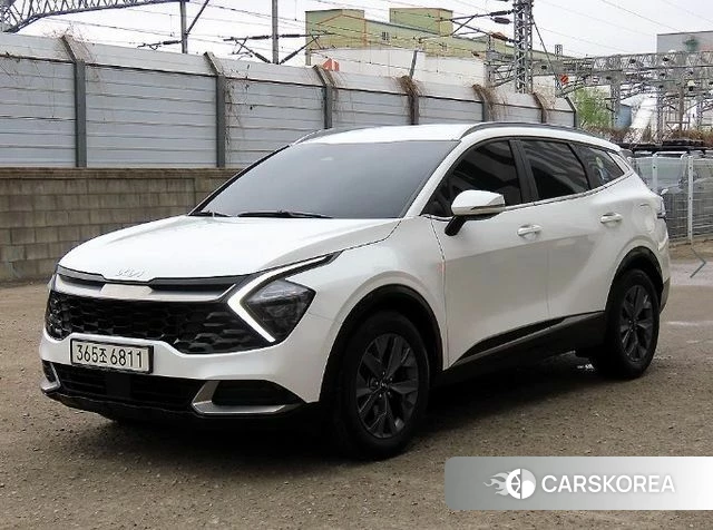 Kia Sportage 5th Generation id 4899318 из Кореи 12
