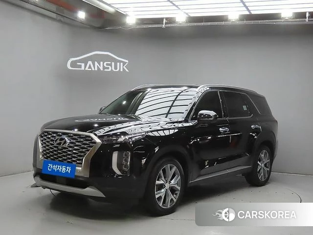 Hyundai Palisade id 4429781 из Кореи 12