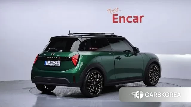 Mini Cooper S 4th Generation id 3327328 из Кореи 12