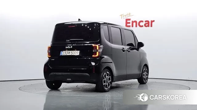 Kia The New Kia Ray id 3052910 из Кореи 12