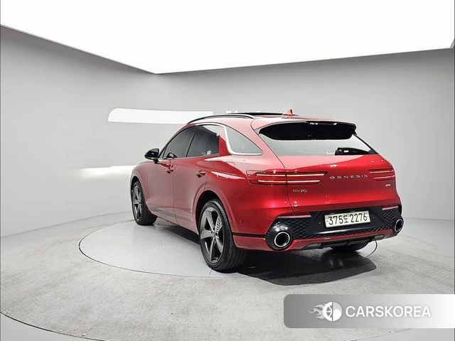 Genesis GV70 id 4231640 из Кореи 12