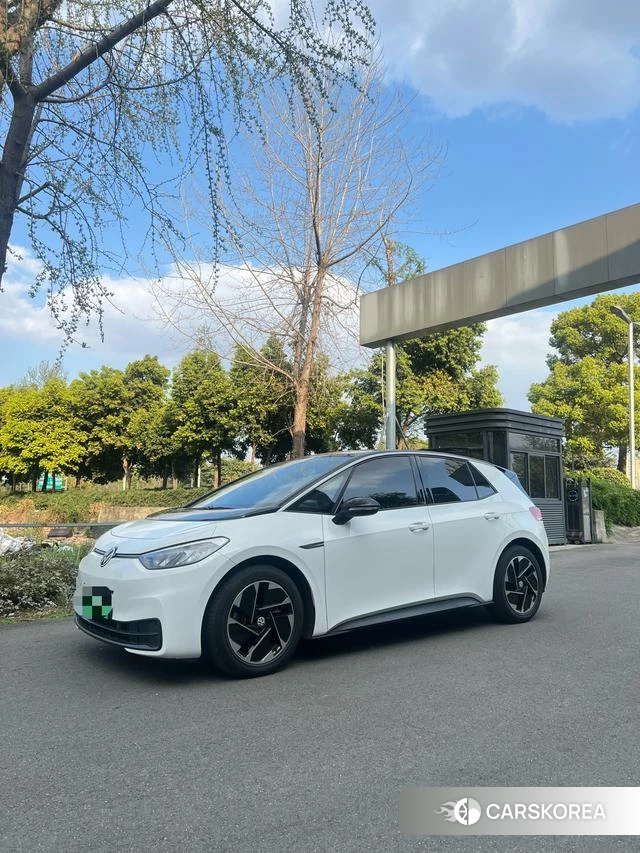 Volkswagen ID.3 2023 Другой из Китая, фото 2