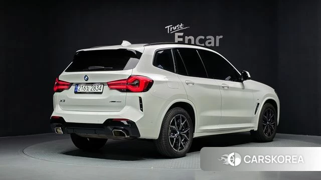 BMW X3 (G01) id 4739661 из Кореи 12