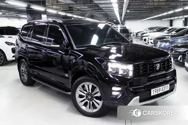 Kia Mohave Master id 3619501 из Кореи 12