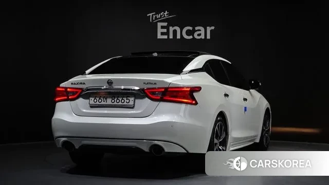 Nissan Maxima (A36) id 2971289 из Кореи 12