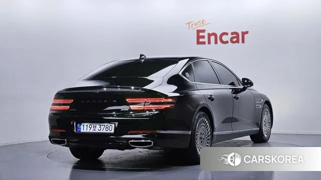 Genesis G80 (RG3) id 3713136 из Кореи 12